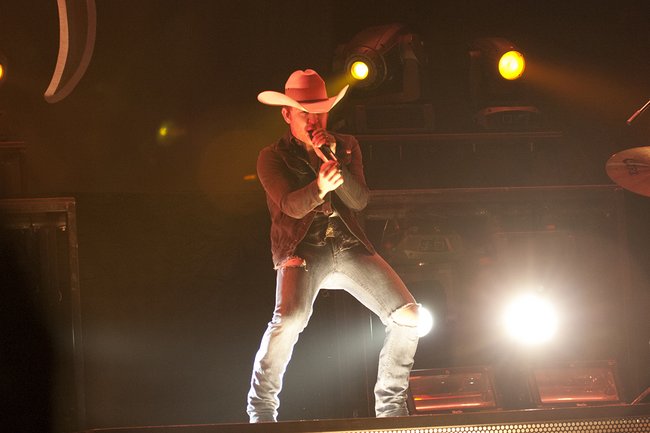 Justin Moore