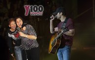Y100 Eric Church Photo Booth Pictures 8
