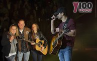 Y100 Eric Church Photo Booth Pictures 7