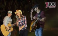 Y100 Eric Church Photo Booth Pictures 3
