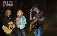 Y100 Eric Church Photo Booth Pictures 2