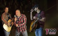 Y100 Eric Church Photo Booth Pictures 1