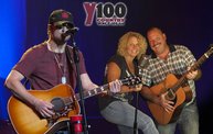 Y100 Eric Church Photo Booth Pictures 28