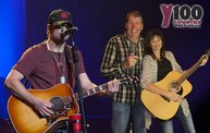 Y100 Eric Church Photo Booth Pictures 26