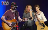 Y100 Eric Church Photo Booth Pictures 24