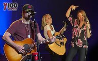 Y100 Eric Church Photo Booth Pictures 23