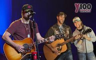 Y100 Eric Church Photo Booth Pictures 22