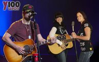 Y100 Eric Church Photo Booth Pictures 20