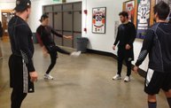 Western Michigan Broncos Hockey vs St Lawrence Saints 1