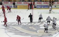 Western Michigan Broncos Hockey vs St Lawrence Saints 9