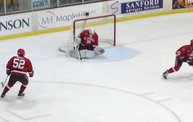 Western Michigan Broncos Hockey vs St Lawrence Saints 6
