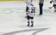 Western Michigan Broncos Hockey vs St Lawrence Saints 3