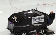 Western Michigan Broncos Hockey vs St Lawrence Saints Saturday night 14