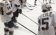 Western Michigan Broncos Hockey vs St Lawrence Saints Saturday night 12