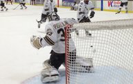 Western Michigan Broncos Hockey vs St Lawrence Saints Saturday night: Cover Image