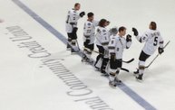 Western Michigan Broncos Hockey vs St Lawrence Saints Saturday night 7