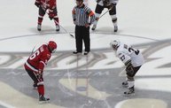 Western Michigan Broncos Hockey vs St Lawrence Saints Saturday night 6