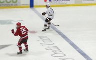 Western Michigan Broncos Hockey vs St Lawrence Saints Saturday night 9
