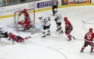 Western Michigan Broncos Hockey vs St Lawrence Saints Saturday night 5
