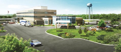 Greene County Hospital Expansion Greene County Hospital Expansion