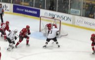 Western Michigan Broncos Hockey vs St Lawrence Saints Saturday night 2