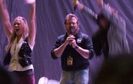 Y100 Presented Eric Church @ The Resch Center on 10/11/12 10