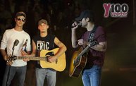 Y100 Eric Church Photo Booth Pictures 17