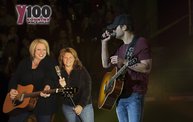 Y100 Eric Church Photo Booth Pictures 16
