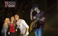 Y100 Eric Church Photo Booth Pictures 15
