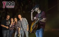 Y100 Eric Church Photo Booth Pictures 13