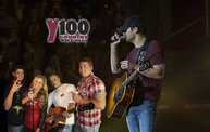 Y100 Eric Church Photo Booth Pictures 12
