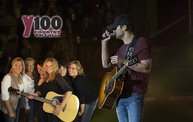 Y100 Eric Church Photo Booth Pictures 11