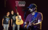 Y100 Eric Church Photo Booth Pictures 10