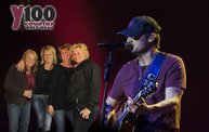 Y100 Eric Church Photo Booth Pictures 9