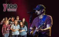 Y100 Eric Church Photo Booth Pictures 7