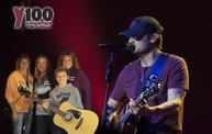 Y100 Eric Church Photo Booth Pictures 6