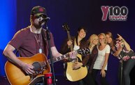 Y100 Eric Church Photo Booth Pictures 4