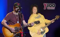 Y100 Eric Church Photo Booth Pictures 1