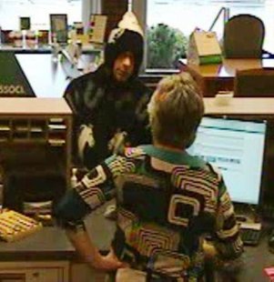 Beaver Dam Robbery Suspect Beaver Dam Robbery Suspect