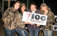 Y100 Presented Eric Church @ The Resch Center on 10/11/12 8