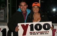 Y100 Presented Eric Church @ The Resch Center on 10/11/12 6