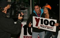 Y100 Presented Eric Church @ The Resch Center on 10/11/12 5