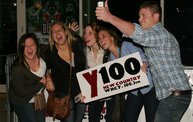Y100 Presented Eric Church @ The Resch Center on 10/11/12 4