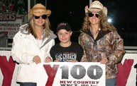 Y100 Presented Eric Church @ The Resch Center on 10/11/12 3