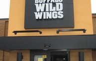 Q106 at Buffalo Wild Wings (10-13-12) 14