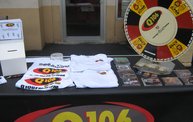Q106 at Valvoline Instant Oil Change (10-7-12) 3