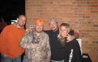 Q106 at Jackson's Underworld (10-12-12) 2