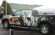Q106 at Old Town Oktoberfest (10-5-12) 11