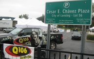 Q106 at Old Town Oktoberfest (10-5-12): Cover Image