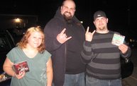 Q106 at Jackson's Underworld (10-12-12) 5